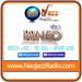 Neo Jazz Radio WNEO-DB Logo