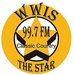 99.7 WWIS The Star - WWIS-FM Logo