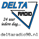 Delta Radio Nijmegen Logo