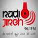 Radio Jireh FM Logo