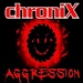 ChroniX Aggression Logo