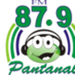 FM Pantanal 87.9 Logo