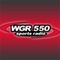 WGR 550 SportsRadio - WGR Logo