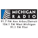 Michigan Radio - WFUM Logo