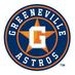 Greeneville Astros Baseball Network Logo