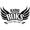 Radio Roks - Український Рок Logo