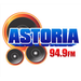 Radio Astoria 94.9FM Logo