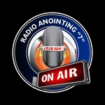 Radio Anointing7 Logo