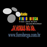 Rádio Forró Brega Logo