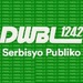 DWBL 1242 AM - DWBL Logo