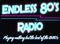 Endless 80s Radio Logo