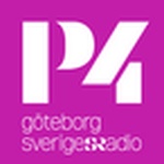 SR P4 Göteborg Logo