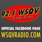 92.1 WSQV - WSQV Logo