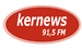 Kernews 91.5 FM Logo