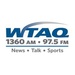 WTAQ NewsTalk - WTAQ-FM Logo