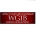 WGIB Radio Logo