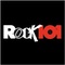 Rock 101 Logo