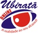 Rádio Web Ubiratã Online Logo