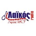 Λαϊκός fm 105,7 Logo