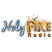 Holy Fire Radio Logo