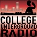 College Underground Radio - Rock-Country-Metal Underground Music Channel Logo