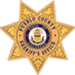 Pueblo City Police and Fire Logo