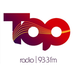 FM Top 93.3 Logo