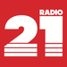 Radio 21 Logo