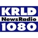 NewsRadio 1080 KRLD - KRLD Logo