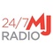 24/7 MJ Radio Logo