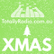 Totally Radio - Christmas Logo