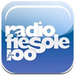 Radio Fiesole 100 Logo