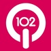 Q102 - WKRQ Logo