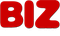 BIZ Web Rádio Logo