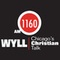 AM 1160 WYLL - WYLL Logo