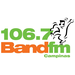 Band FM Campinas Logo