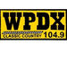 Classic Country 104.9 - WPDX-FM Logo