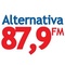 Rádio Alternativa Logo