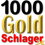 1000 Webradios - 1000 Gold Schlager Logo