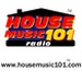 HOUSE MUSIC 101 Logo