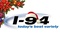 I-94 - Christmas Logo