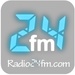 Radio24fm Logo