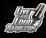 Live And Loud Radio Logo