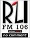 RLI 106 FM Logo