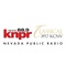 News 88.9 - KNPR Logo