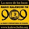 Radio Kelewche 90.9 Logo