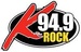 94.9 K-Rock - WRHK Logo