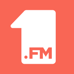 1.FM - Total Hits en Español Radio Logo