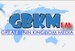 GBKM fm Logo