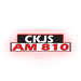 CKJS 810 AM - CKJS Logo